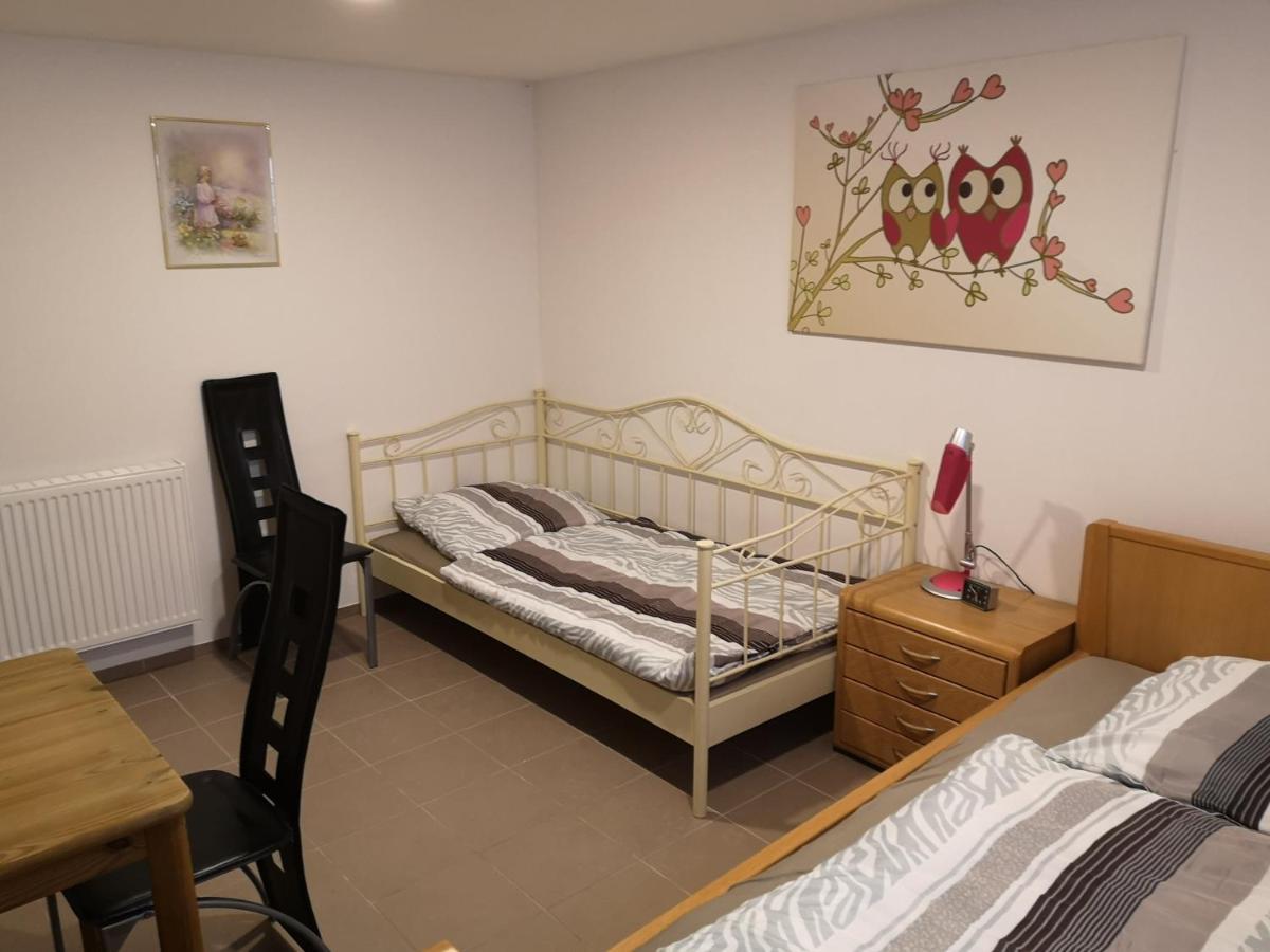 Ferienhaus Seedo Herleshausen Luaran gambar
