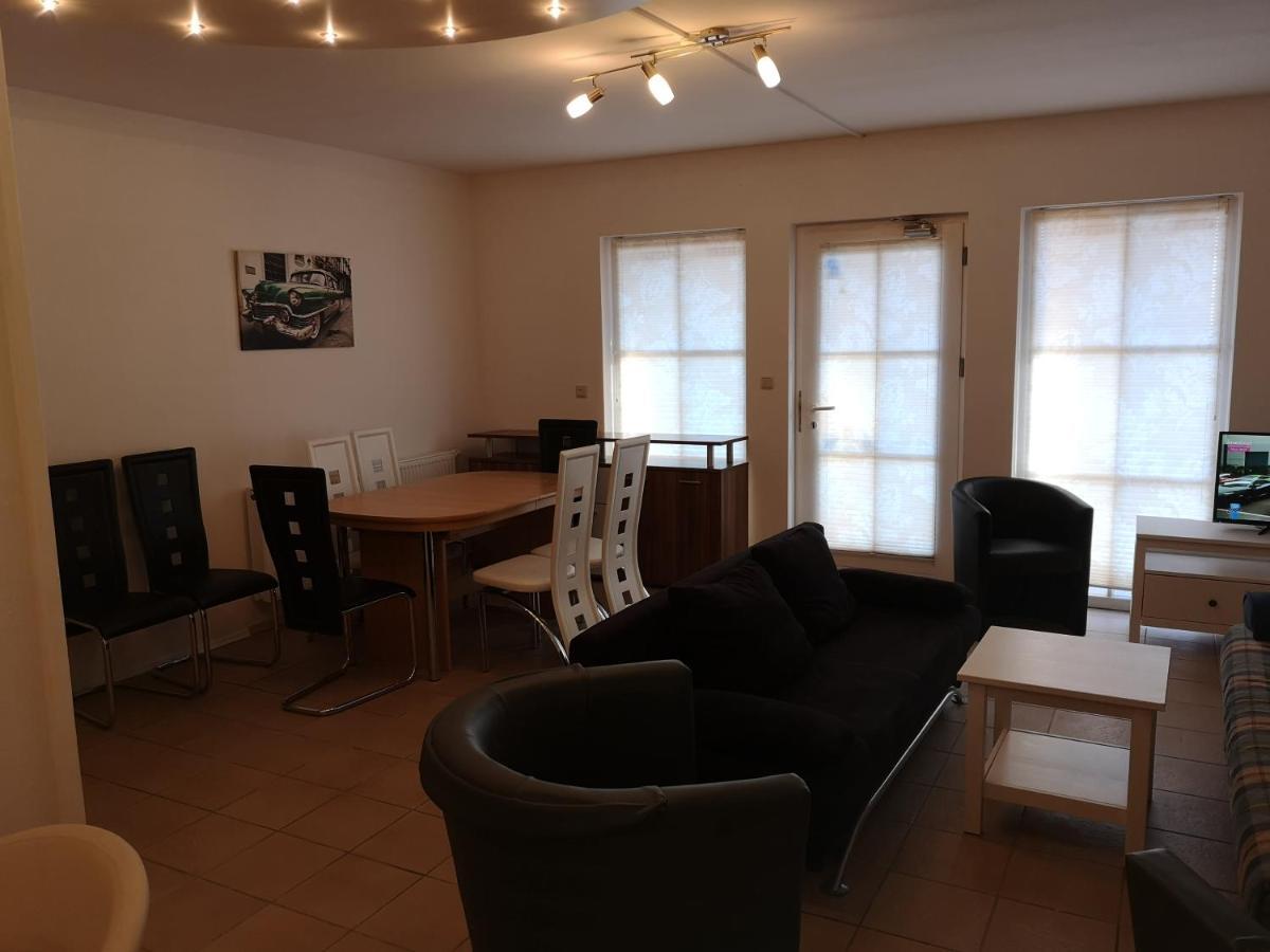 Ferienhaus Seedo Herleshausen Luaran gambar