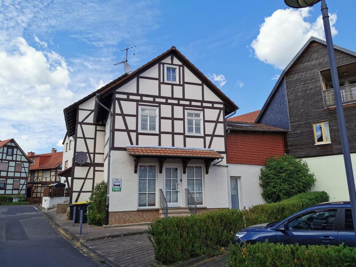 Ferienhaus Seedo Herleshausen Luaran gambar